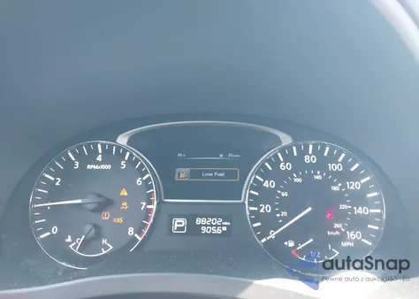 2015 Nissan Altima 2.5 S from USA, damaged, VIN 1N4AL3AP5FN376199